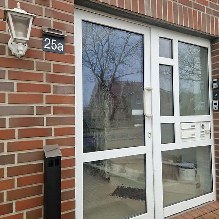 Schlafzimmer, Ruhige Lage In Meppen --- Check-In Mit Schluesselkasten Exterior foto