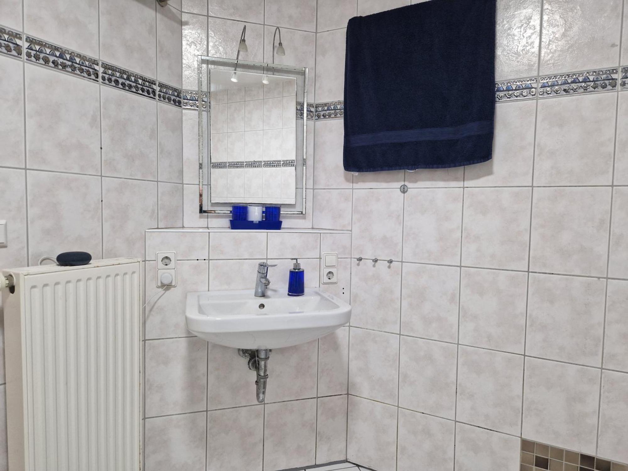 Schlafzimmer, Ruhige Lage In Meppen --- Check-In Mit Schluesselkasten Exterior foto