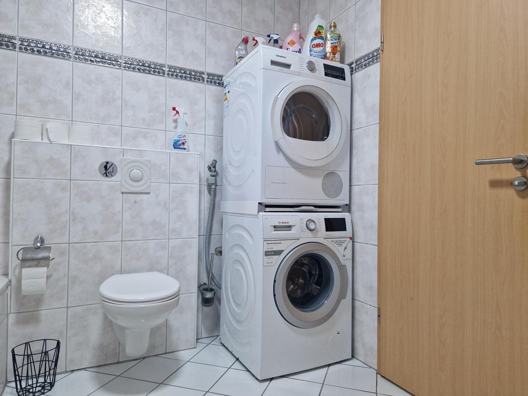Schlafzimmer, Ruhige Lage In Meppen --- Check-In Mit Schluesselkasten Exterior foto
